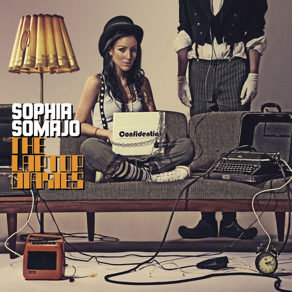 Sophia Somajo - The Laptop Diaries Sophia Somajo - The Laptop Diaries