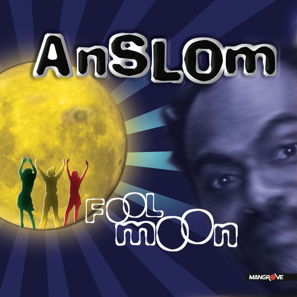 Anslom - Fool Moon Anslom - Fool Moon