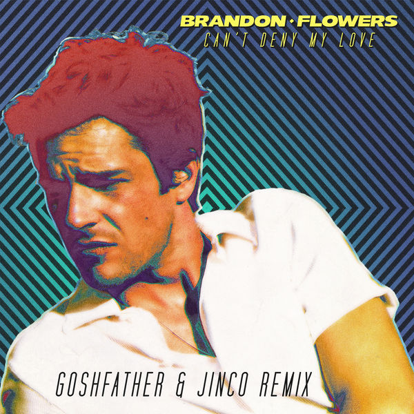скачать can t deny my love brandon flowers Stream brandon flowers' addictive new lp, 'the desired effect.