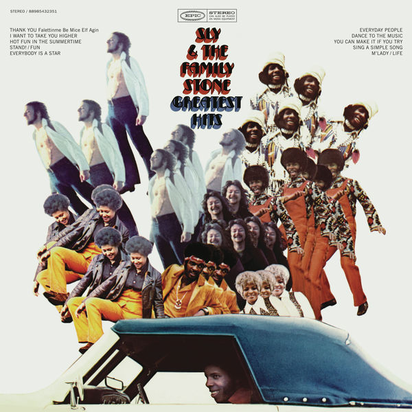 Greatest Hits, Sly & The Family Stone - Qobuz