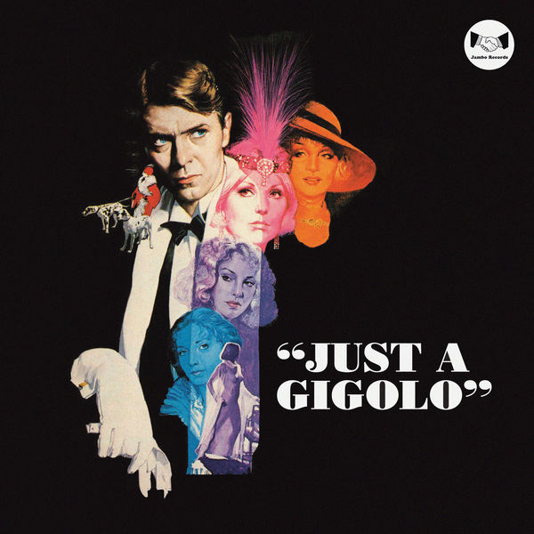 David Bowie, Marlene Deitrich, The Manhatten Transfer, The Pasadena Roof Orchestra - Just a Gigolo David Bowie, Marlene Deitrich, The Manhatten Transfer, The Pasadena Roof Orchestra - Just a Gigolo