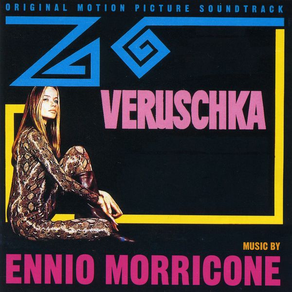 Ennio Morricone|Veruschka Ennio Morricone|Veruschka
