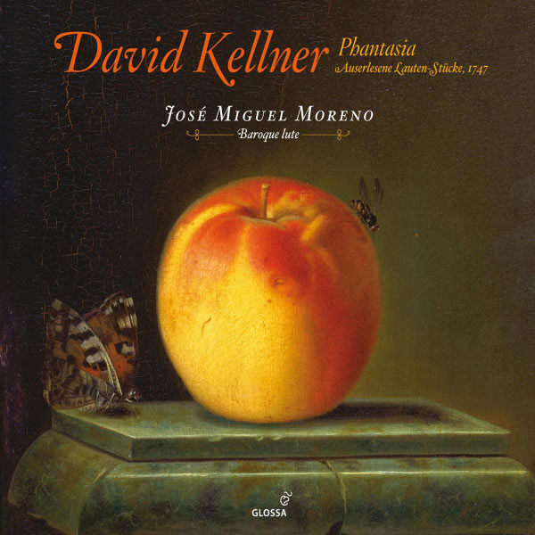 José Miguel Moreno - Kellner: Phantasia José Miguel Moreno - Kellner: Phantasia