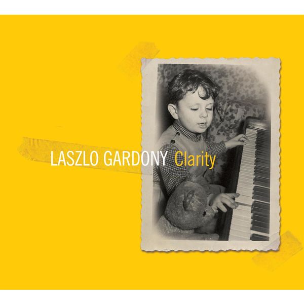 Laszlo Gardony - Clarity Laszlo Gardony - Clarity