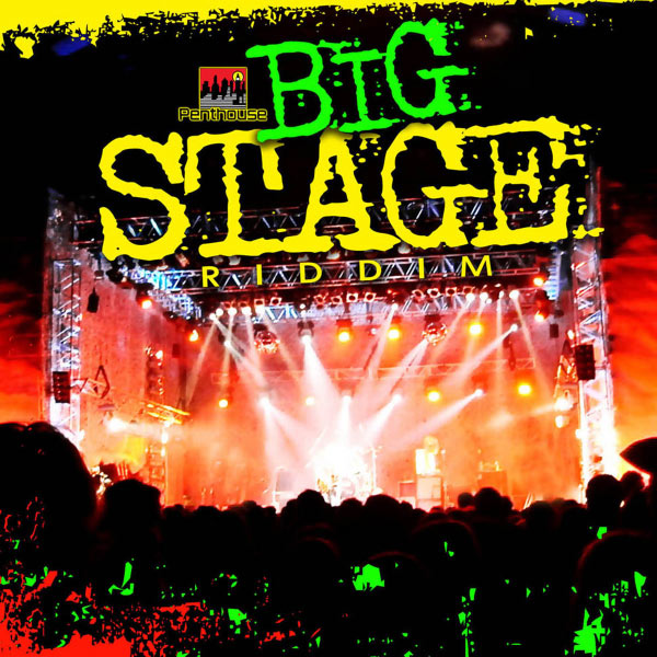 Marcia Griffiths - Big Stage Riddim Marcia Griffiths - Big Stage Riddim