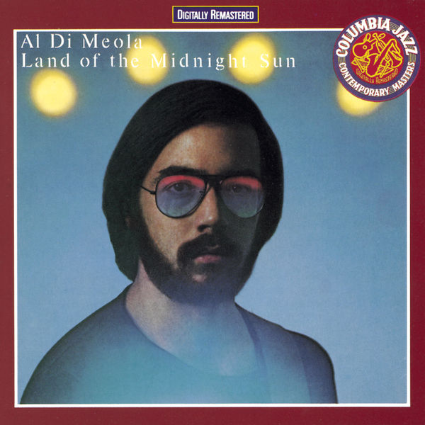 Al Di Meola - Land Of The Midnight Sun Al Di Meola - Land Of The Midnight Sun