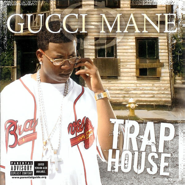 Gucci Mane Tattoos American Rapper Trap Wall Indoor Room Poster - POSTER  20x30