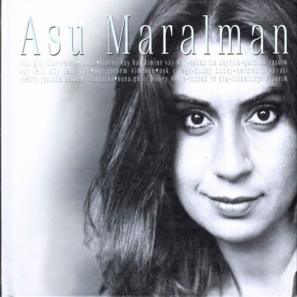 Asu Maralman - Asu Maralman Asu Maralman - Asu Maralman
