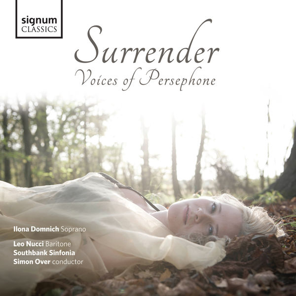 Gaetano Donizetti - Surrender: Voices of Persephone Gaetano Donizetti - Surrender: Voices of Persephone