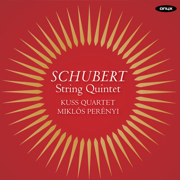 |Schubert: String Quintet (Kuss Quartet) |Schubert: String Quintet (Kuss Quartet)