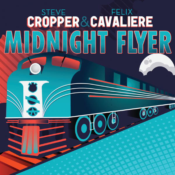 Steve Cropper|Midnight Flyer (Album Version)