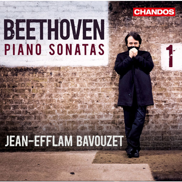 Jean-Efflam Bavouzet - Sonates pour piano (volume 1) Jean-Efflam Bavouzet - Sonates pour piano (volume 1)