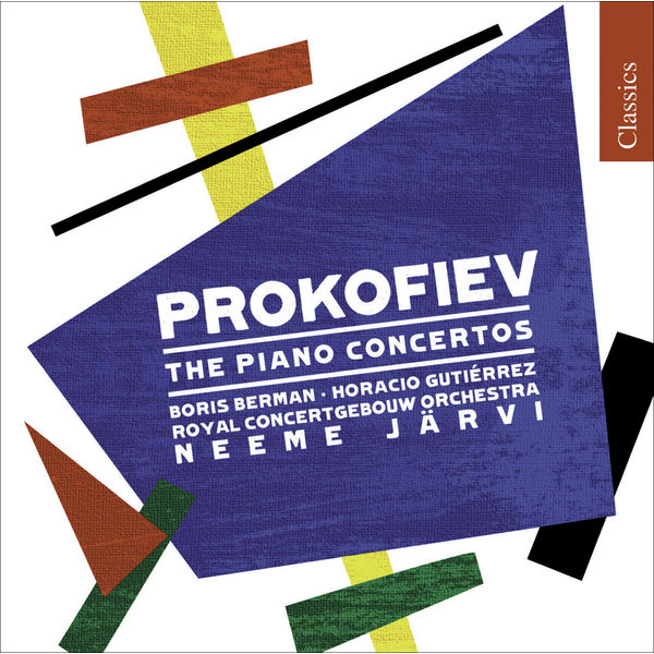 Boris Berman - Concertos pour piano Boris Berman - Concertos pour piano