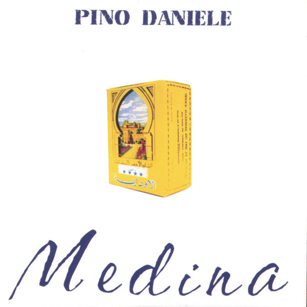 Pino Daniele|Medina