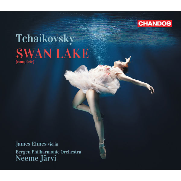 James Ehnes - Lac des Cygnes (Intégrale) James Ehnes - Lac des Cygnes (Intégrale)