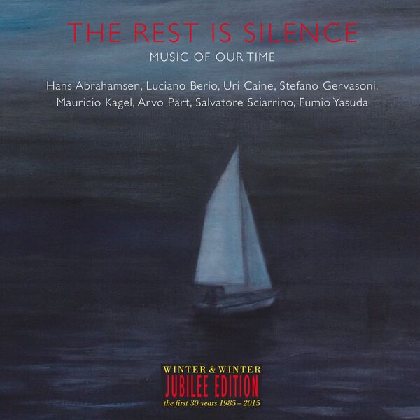 Arditti String Quartet|The Rest Is Silence  (Music of Our Time)