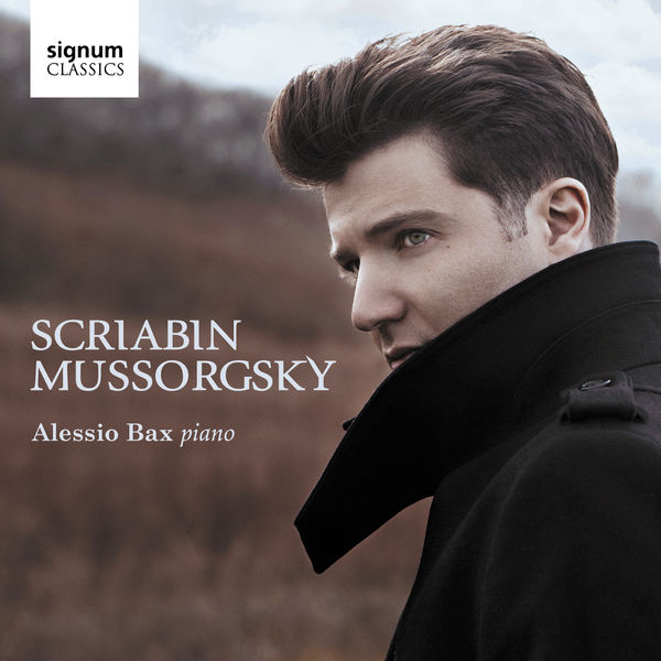 Alexander Scriabin|Scriabin: Piano Sonata No. 3 in F-Sharp Minor, Op. 23 – Mussorgsky: Pictures at an Exhibition