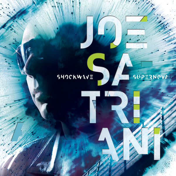 Joe Satriani|Shockwave Supernova