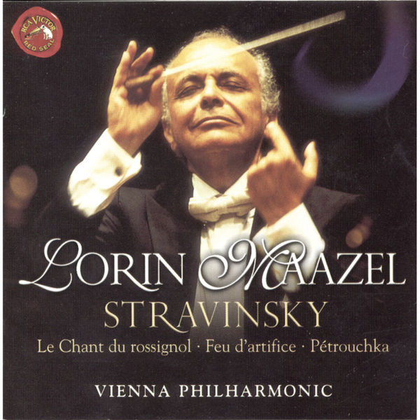 Lorin Maazel|Igor Stravinsky: Pétrouchka, Le Chant du rossignol, Feu d'artifice, Lorin Maazel|Igor Stravinsky: Pétrouchka, Le Chant du rossignol, Feu d'artifice,