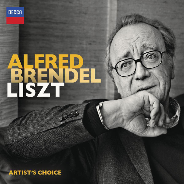 Alfred Brendel|Alfred Brendel -  Liszt - Artist's Choice