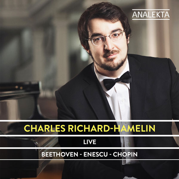 Frédéric Chopin|Beethoven, Enescu, Chopin (Live) Frédéric Chopin|Beethoven, Enescu, Chopin (Live)