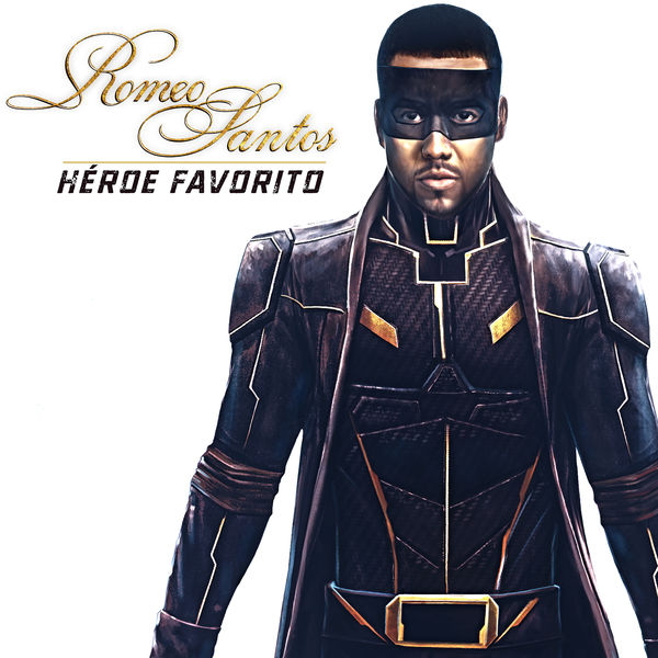 Romeo Santos|Héroe Favorito