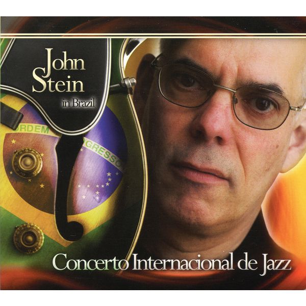 John Stein|John Stein in Brazil (Concerto Internacional de Jazz)