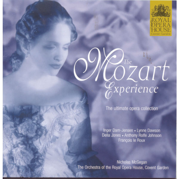 Nicholas McGegan - The Mozart Experience Nicholas McGegan - The Mozart Experience