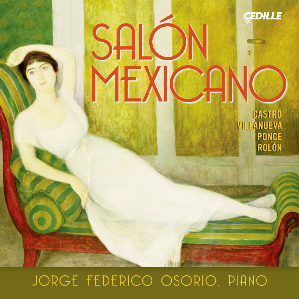 Jorge Federico Osorio|Salon Mexicano