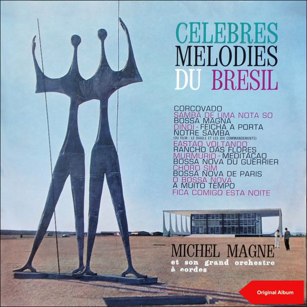 Michel Magne & Son Grand Orchestre à Cordes|Celebres Melodies Du Bresil (Original Album 1959)