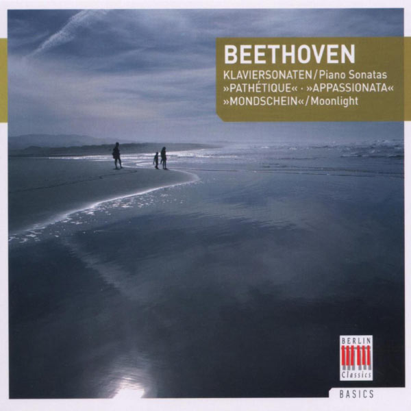 Dieter Zechlin - Beethoven: Piano Sonatas Dieter Zechlin - Beethoven: Piano Sonatas