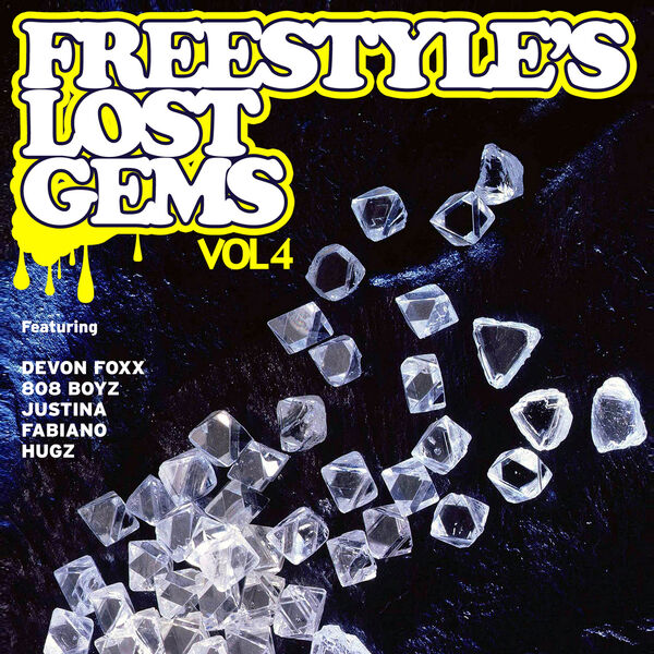 Various Interprets - Freestyle's Lost Gems Vol. 4 Various Interprets - Freestyle's Lost Gems Vol. 4