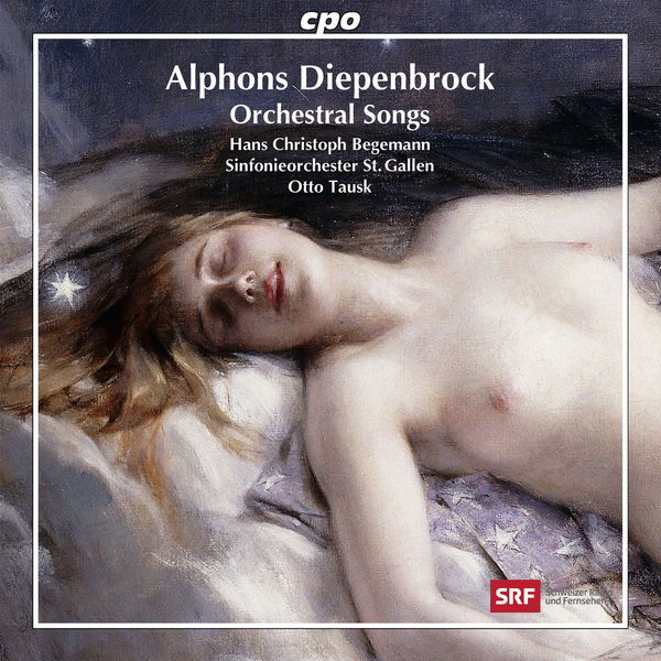 Sinfonieorchester St. Gallen|Diepenbrock: Orchestral Songs Sinfonieorchester St. Gallen|Diepenbrock: Orchestral Songs