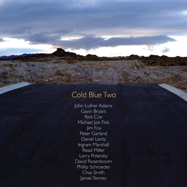 Erika Duke Kirkpatrick|Cold Blue Two Erika Duke Kirkpatrick|Cold Blue Two