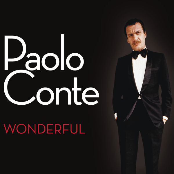 Paolo Conte - Wonderful Paolo Conte - Wonderful