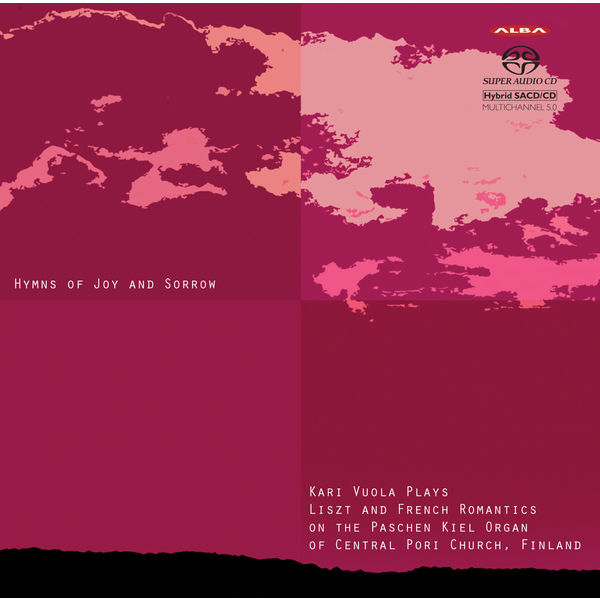 Kari Vuola - Hymns of Joy and Sorrow Kari Vuola - Hymns of Joy and Sorrow