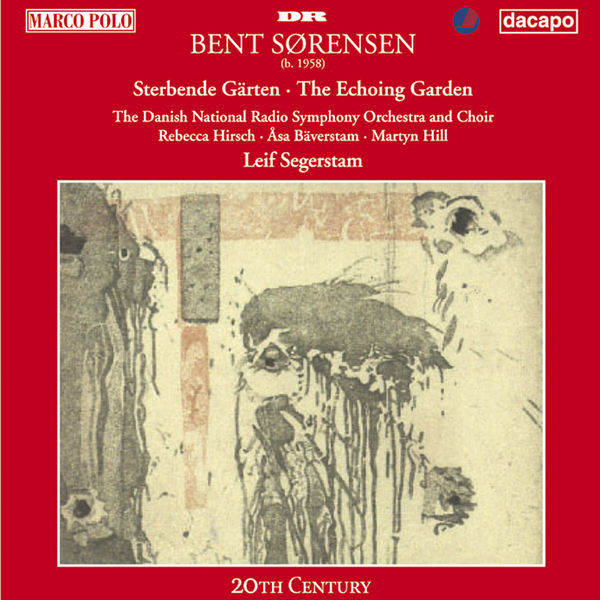 Rebecca Hirsch - Sorensen : Sterbende Garten / The Echoing Garden Rebecca Hirsch - Sorensen : Sterbende Garten / The Echoing Garden