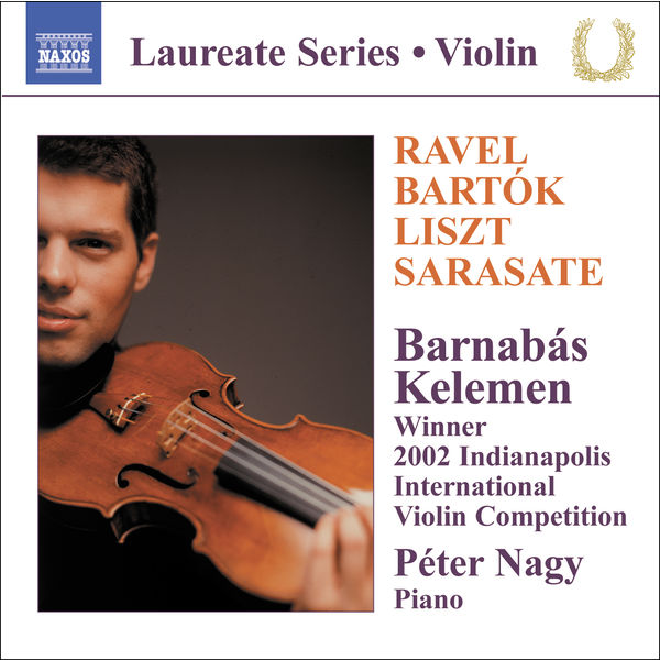 Barnabás Kelemen - Récital Barnabás Kelemen - Récital