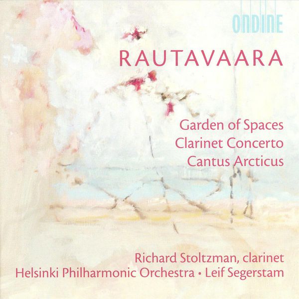 Helsinki Philharmonic Orchestra|RAUTAVAARA, E.: Garden of Spaces / Clarinet Concerto / Cantus arcticus (Stoltzman, Helsinki Philharmonic, Segerstam)