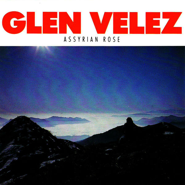 Glen Velez - Assyrian Rose Glen Velez - Assyrian Rose