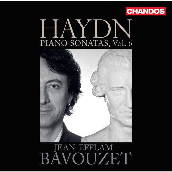 Jean-Efflam Bavouzet - Haydn: Piano Sonatas, Vol. 6 Jean-Efflam Bavouzet - Haydn: Piano Sonatas, Vol. 6