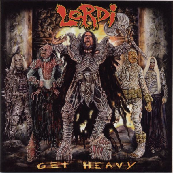 Lordi|Get Heavy