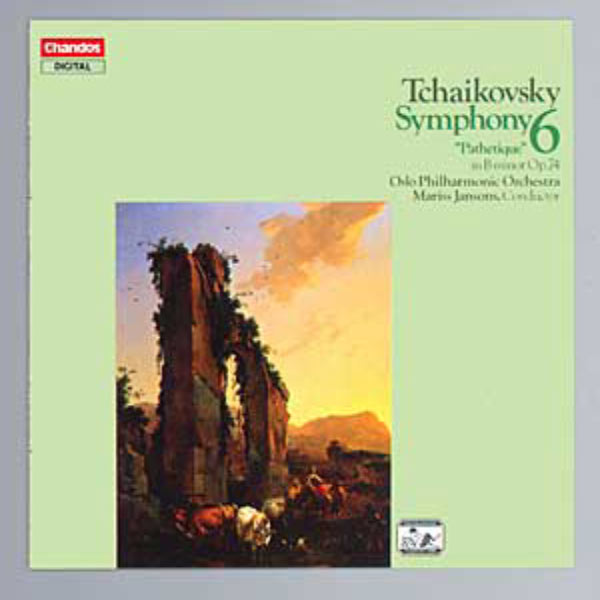 Mariss Jansons - Piotr Ilyich Tchaïkovski : Symphonie n° 6 Mariss Jansons - Piotr Ilyich Tchaïkovski : Symphonie n° 6