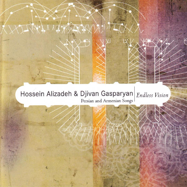 【CD】Endless Vision Endless Vision (Hossein Alizadeh & Djivan Gasparyan), Hossein