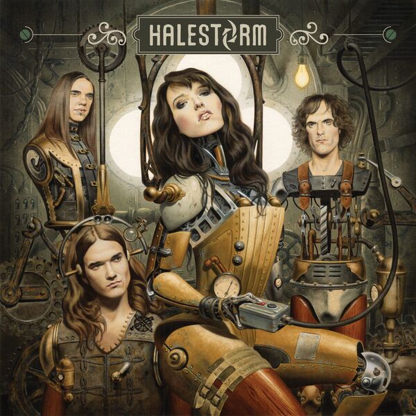 Halestorm|Halestorm  (Deluxe)