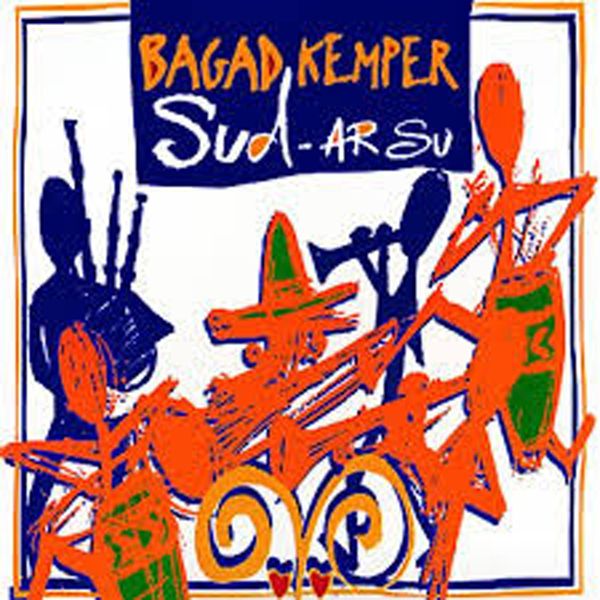 Bagad Kemper|Sud ar Su (Breton Pipe Band - Celtic Music from Brittany - Keltia Musique - Bretagne)