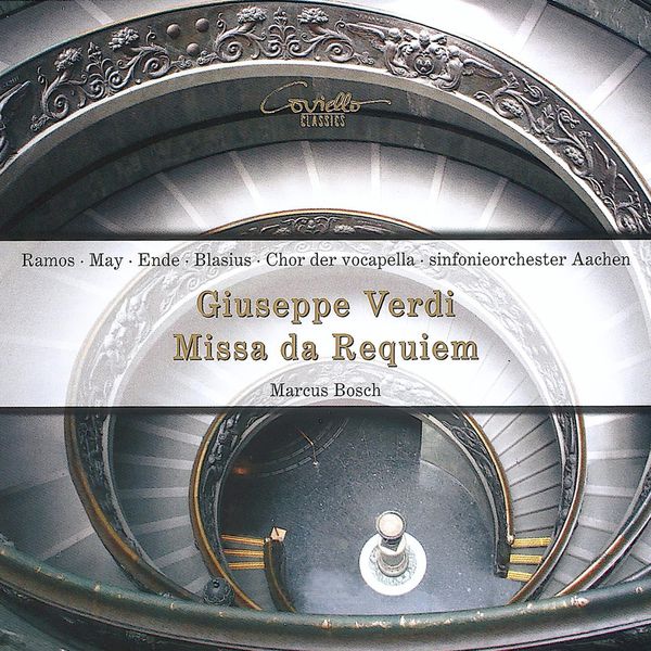 Marcus Bosch|VERDI, G.: Messa da Requiem (Bosch) Marcus Bosch|VERDI, G.: Messa da Requiem (Bosch)