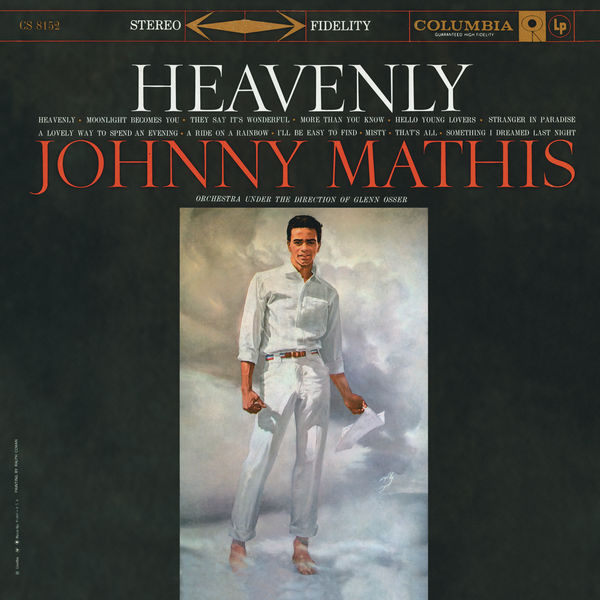 Johnny Mathis - Heavenly Johnny Mathis - Heavenly