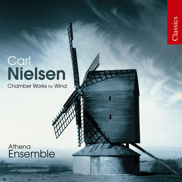 Athena Ensemble - Musique de chambre pour vents Athena Ensemble - Musique de chambre pour vents