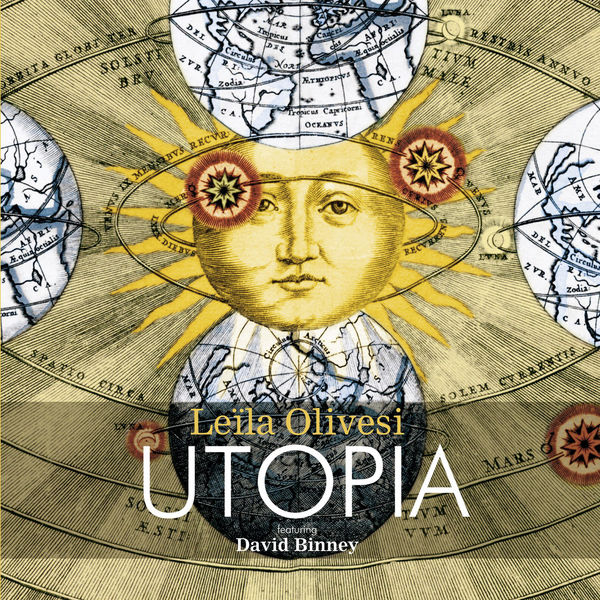 Leïla Olivesi|Utopia